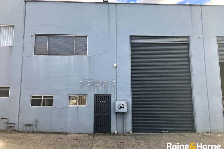 Unit 54, 93-97 Newton Road Wetherill Park NSW 2164 - Image 1