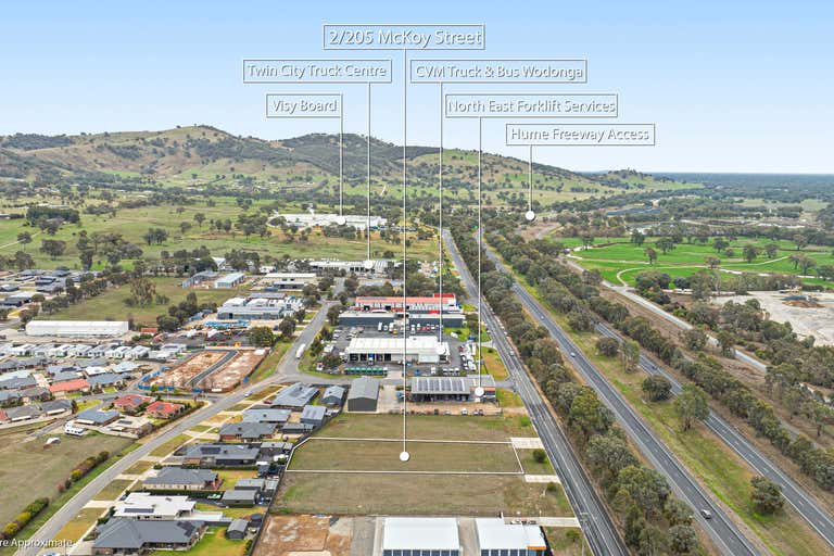 Lot 2, 205-207 McKoy Street Wodonga VIC 3690 - Image 2