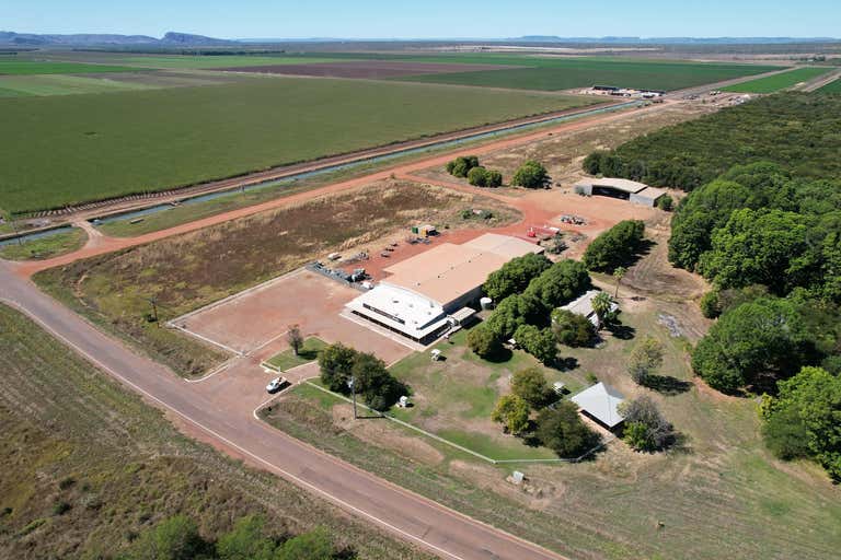 Chapmans, Rodgers & Rodgers Sheds, 42 Weaber Plain Road Kununurra WA 6743 - Image 2