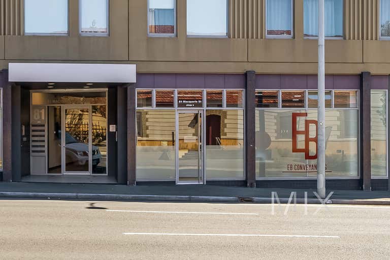 shop 2, 81 Macquarie Street Hobart TAS 7000 - Image 1