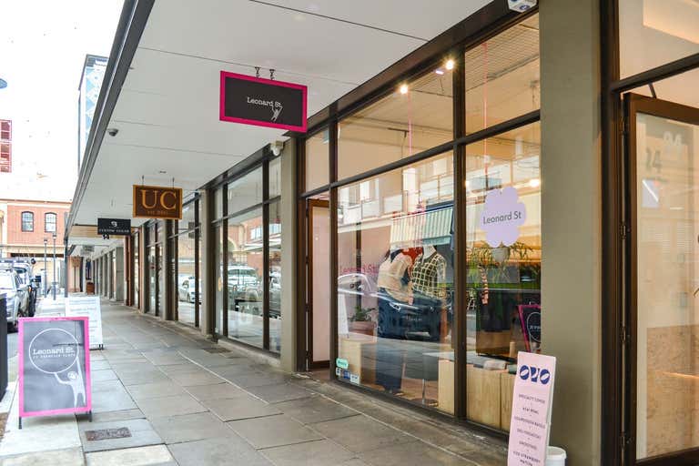 KWPX BUILDING, Shop 3/4-10 Ebenezer Place Adelaide SA 5000 - Image 1