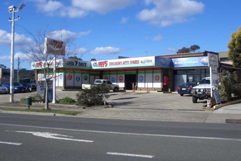 Shop 2, 50-52 Queen Street Campbelltown NSW 2560 - Image 2
