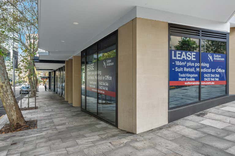 Retail, 160 Pacific Highway North Sydney NSW 2060 - Image 1