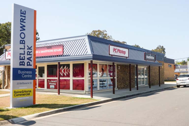 (L) Unit 2, 10 Bellbowrie Street, Bellbowire Business Park Port Macquarie NSW 2444 - Image 1
