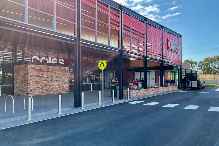 Coles Traralgon Village, 145 Traralgon-Maffra Road Traralgon VIC 3844 - Image 1