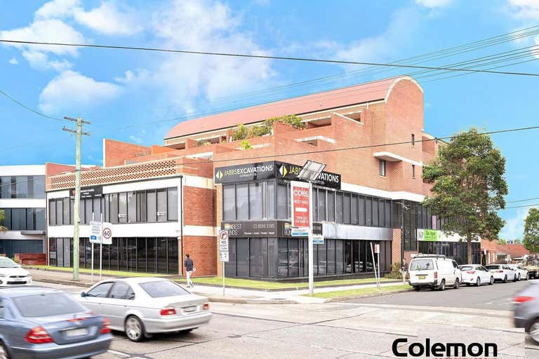 LEASED BY COLEMON PROPERTY GROUP, Suite 25, 532-536 Canterbury Road Campsie NSW 2194 - Image 1