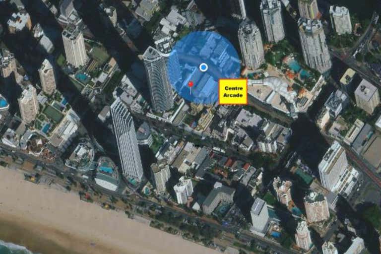 Suite 26, 3131 'Centre Arcade' Surfers Paradise Blvd Surfers Paradise QLD 4217 - Image 1