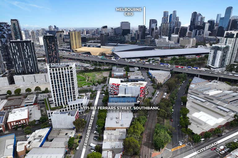 1/171-183 Ferrars Street Southbank VIC 3006 - Image 1