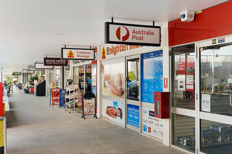 Rode Rd Rode Plus Centre , 734 Rode Rd, Stafford Heights, QLD 4053 - Shop ...