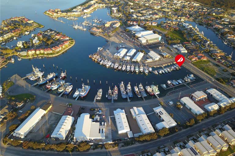 Marina Berth, 61 Marina Berth, South Quay Boulevard Port Lincoln SA 5606 - Image 2