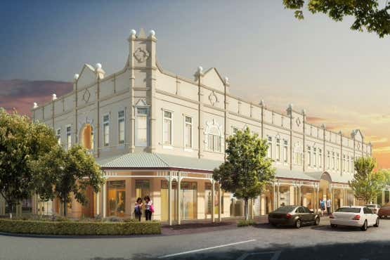 Shop 3 26 Evans Street "The Byron" Inverell NSW 2360 - Image 1