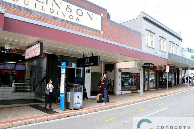 Rollinson's Building, 356-366 Brunswick Street Fortitude Valley QLD 4006 - Image 1