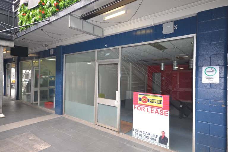 Russell Place, Shop 4, 12 Russell Street Toowoomba City QLD 4350 - Image 1