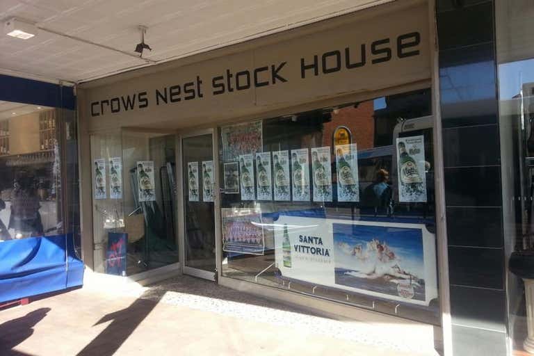Shop 4, 29 Willoughby Road Crows Nest NSW 2065 - Image 1
