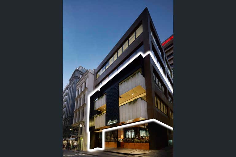 250 Flinders  Lane Melbourne VIC 3000 - Image 1