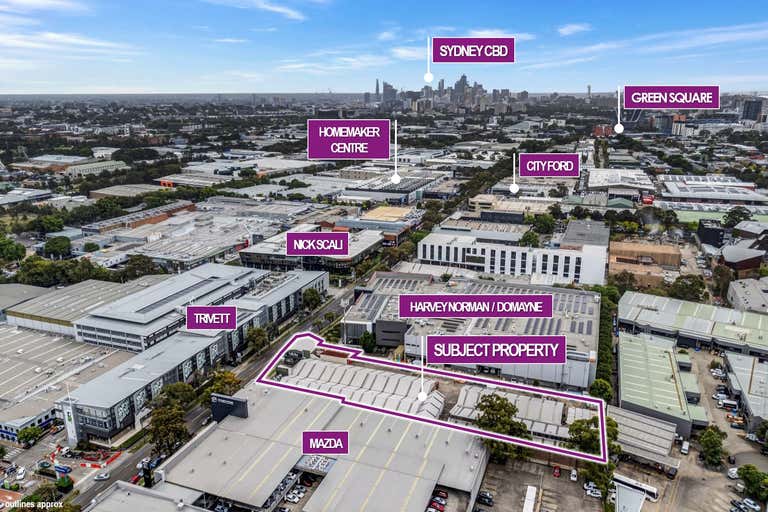 88-92 O'Riordan Street Alexandria NSW 2015 - Image 1
