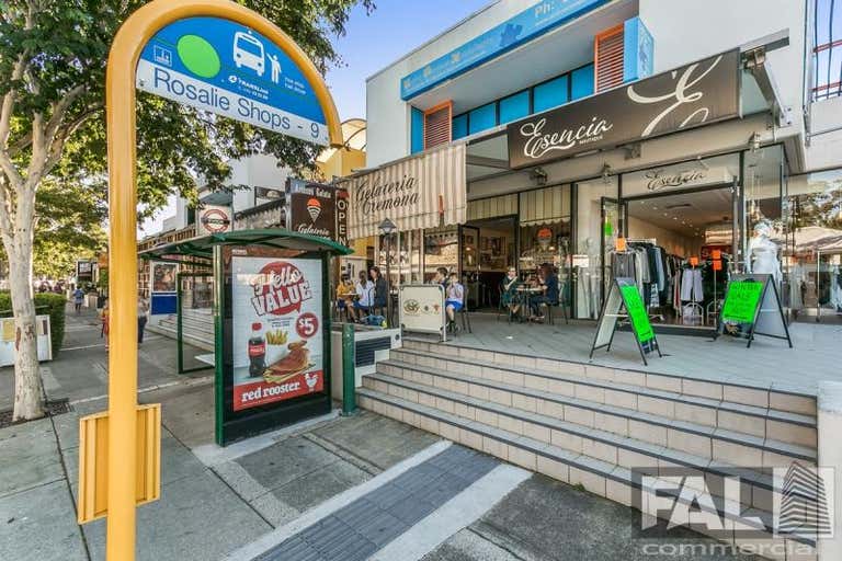 Shop  6, 151 Baroona Road Paddington QLD 4064 - Image 1