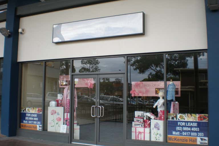 Fairfield Forum Shopping Centre, E2, 8-36  Station Street Fairfield NSW 2165 - Image 3