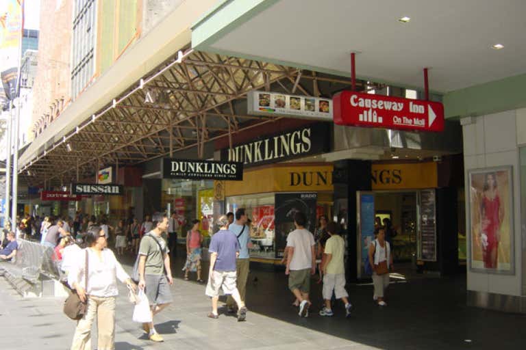 The Walk Arcade, 309-325 Bourke Street Mall Melbourne VIC 3000 - Image 1