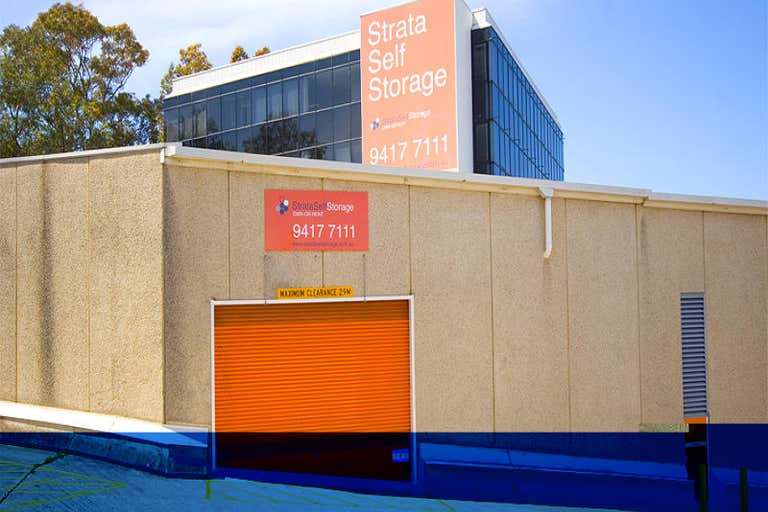 Strata Self Storage, Lot 85, Level 2, 384 Eastern Valley Way Chatswood NSW 2067 - Image 3