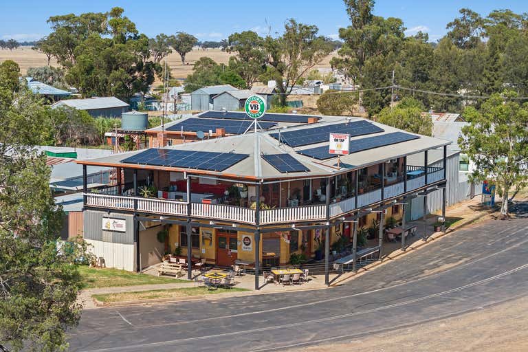 Rusty Horse Hotel, 27 Railway Street Bribbaree NSW 2594 - Image 2