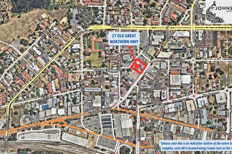 Suite 6B Midland Village, 6B/27 Old Great Northern Highway Midland WA 6056 - Image 1