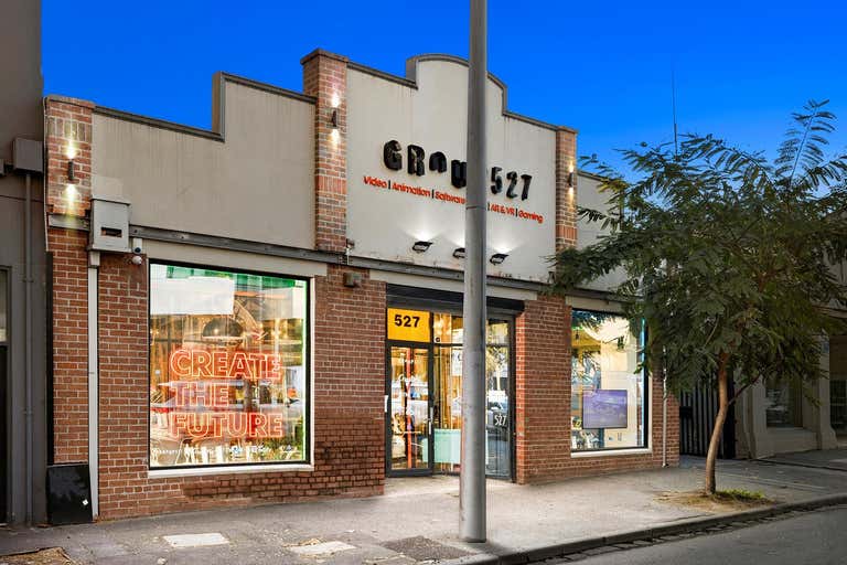 527-531 Spencer Street West Melbourne VIC 3003 - Image 1