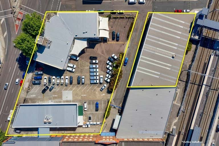 Dairy Farmers Corner Hunter & Tighe Street, Newcastle West, NSW 2302