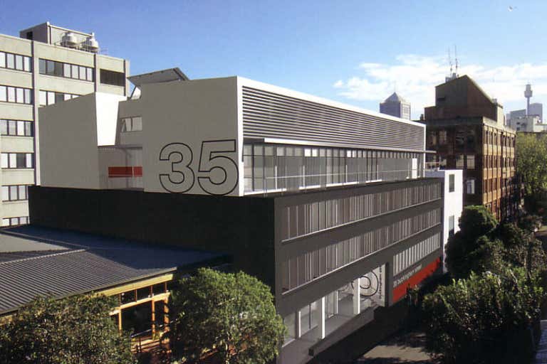 Studio 6 and 7, 35 Buckingham Street Surry Hills NSW 2010 - Image 1