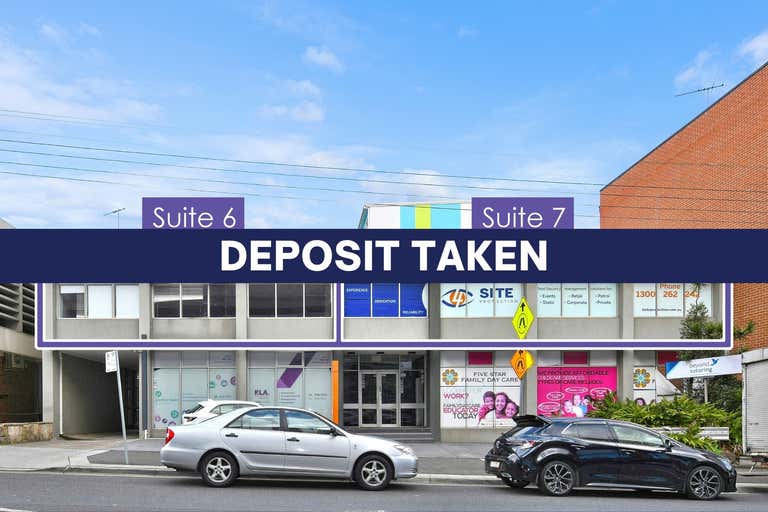 Suite 7/46-48 Restwell Street Bankstown NSW 2200 - Image 1