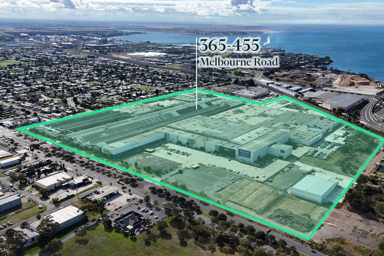 365-455 Melbourne Road, 365-455 Melbourne Road Norlane VIC 3214 - Image 1