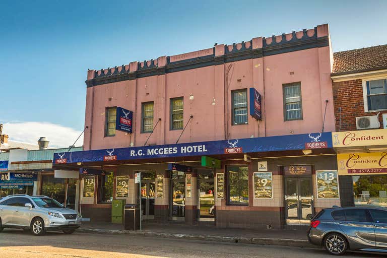 RG McGee's, 193 Windsor Street Richmond NSW 2753 - Image 1