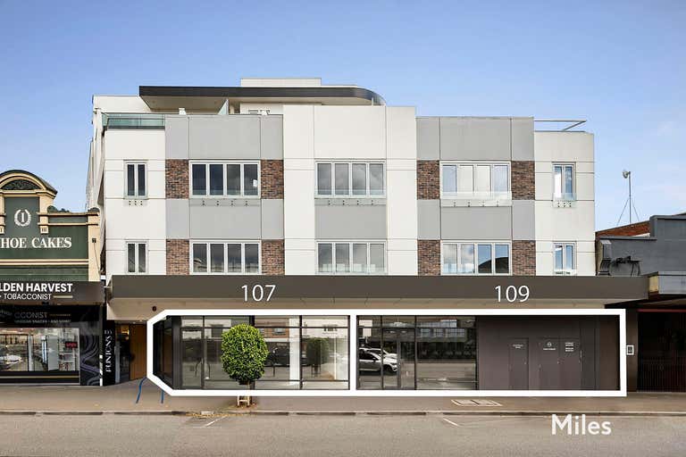 Ground Floor/107-109 Upper Heidelberg Road Ivanhoe VIC 3079 - Image 1