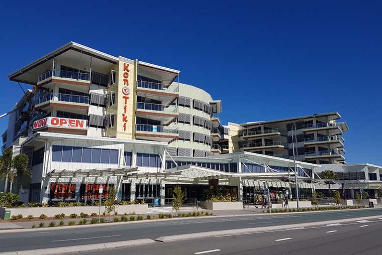 Kon Tiki Business Centre T2.204/55-59 Plaza Parade Maroochydore QLD 4558 - Image 1