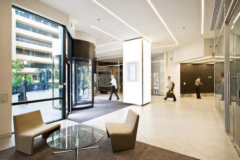 Leased Office at 5 Queens Rd/St Kilda Rd Precinct, Melbourne, VIC 3004 ...