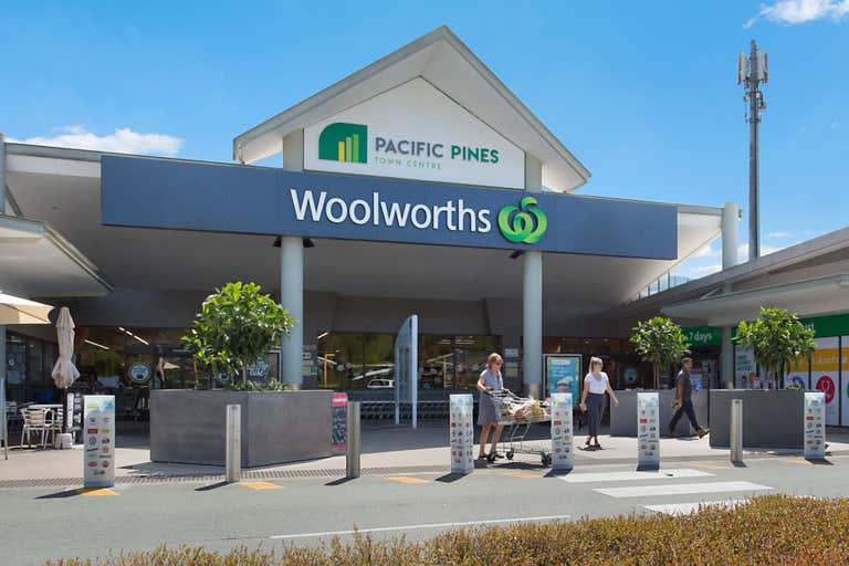 Pacific Pines Town Centre , 1 Corner of Pacific Pines Boulevard and Pitcan Way Pacific Pines QLD 4211 - Image 1