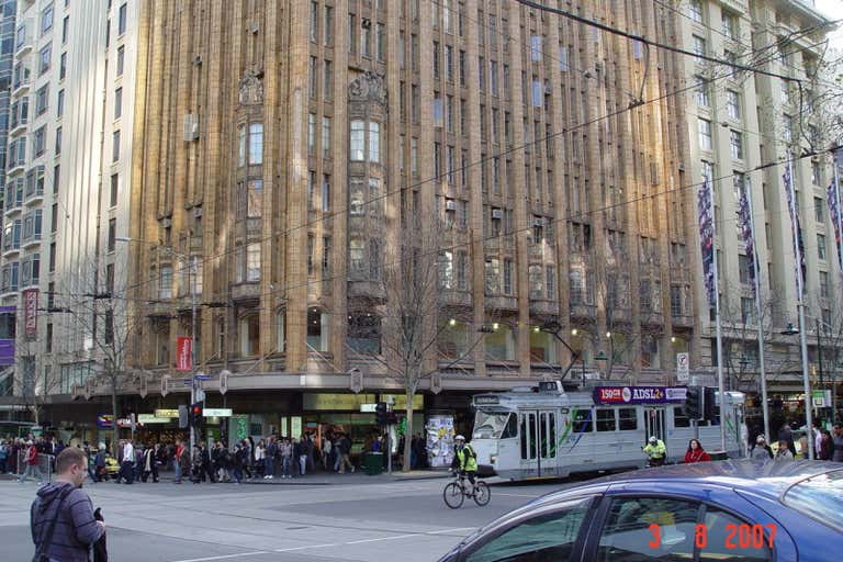 Manchester Unity Building, Suite 507, 220 Collins Street Melbourne VIC 3000 - Image 1