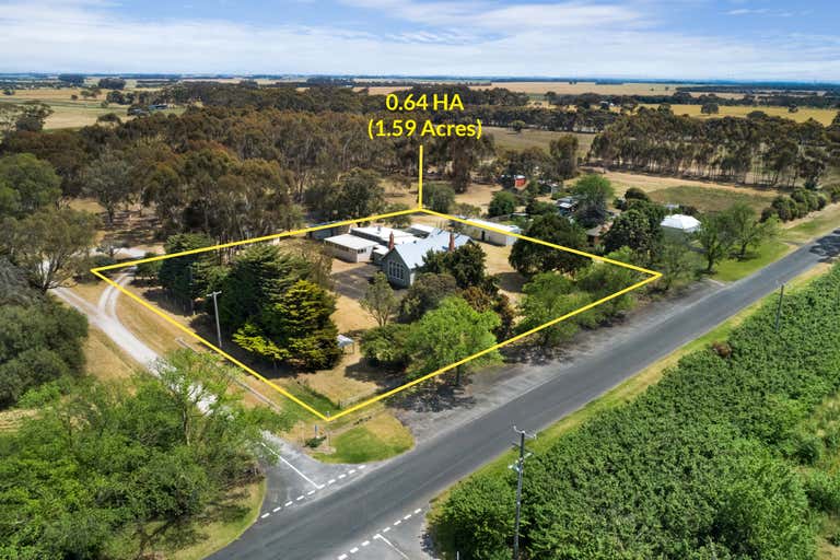 21 Yarima Road, Cressy, VIC 3322 Office For Sale