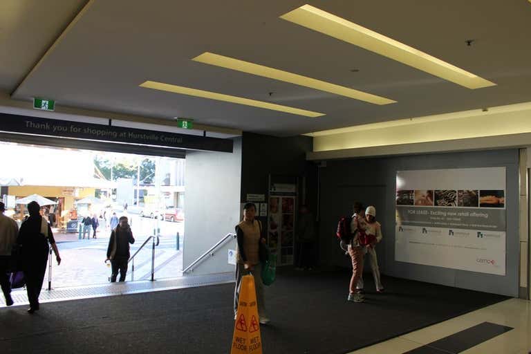 HURSTVILLE CENTRAL SHOPPING CENTRE, 21/225H Forest Road Hurstville NSW 2220 - Image 1