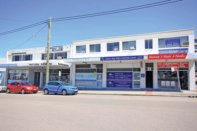 1 to 5, 57 Donald Street Nelson Bay NSW 2315 - Image 1