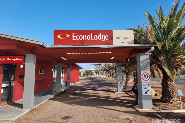 EconoLodge Port Augusta, 20261 Augusta Highway Port Augusta SA 5700 - Image 1