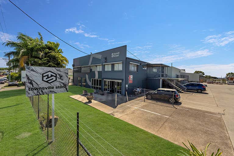 57 Hamill Street, Garbutt, QLD 4814 Industrial & Warehouse Property For Sale or Lease