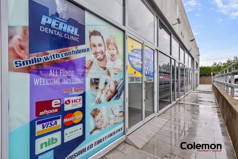 LEASED BY COLEMON SU 0430 714 612, Shop 13, 1  Cooks Ave Canterbury NSW 2193 - Image 1