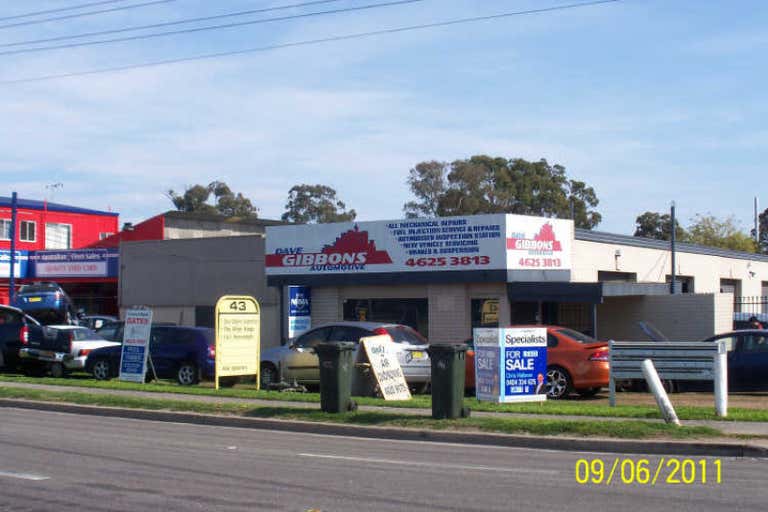 Unit 1, 41-43 Blaxland Road Campbelltown NSW 2560 - Image 1