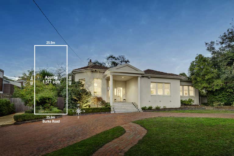 597 Burke Road Camberwell VIC 3124 - Image 1