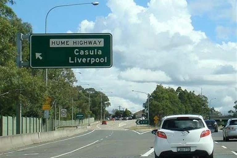 Level 1,Unit 17, Suite 8, 633-636 Hume Highway Casula NSW 2170 - Image 3