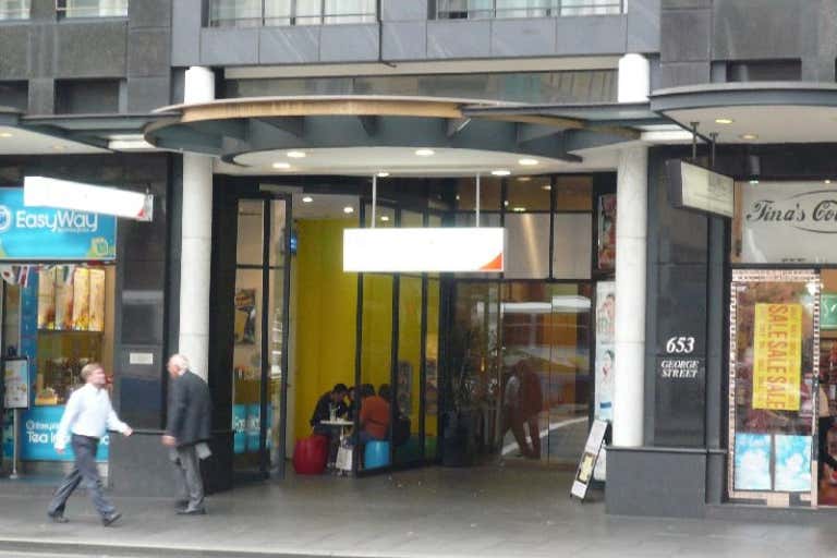 Shop E, 653 George Street Sydney NSW 2000 - Image 4