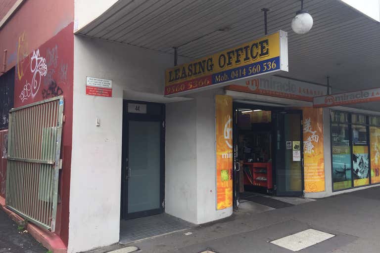 Shop 1, 56-72 King Street Newtown NSW 2042 - Image 3
