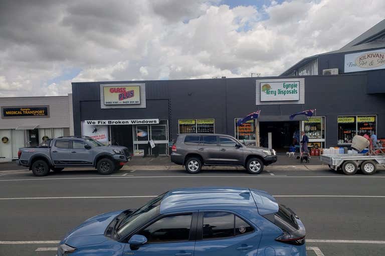 Shop 1/66 Mellor St  'Glass Plus' is moving after 17 years !!, Shop 1/66 Mellor Street Gympie QLD 4570 - Image 2