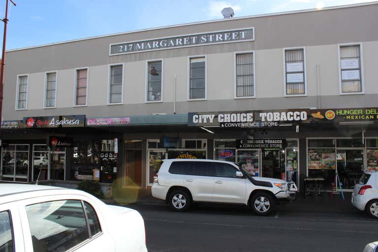 Suite 9 FF, 217 Margaret Street Toowoomba City QLD 4350 - Image 1